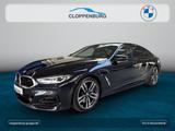 BMW M850i xDrive Gran Coupé MSport Navi+Laser+ACC - gebrauchte BMW M850 aus dem Jahr 2023