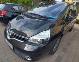 Renault Espace IV mit Camper-Ausbau  gepf... - gebrauchte Renault Espace aus dem Jahr 2012