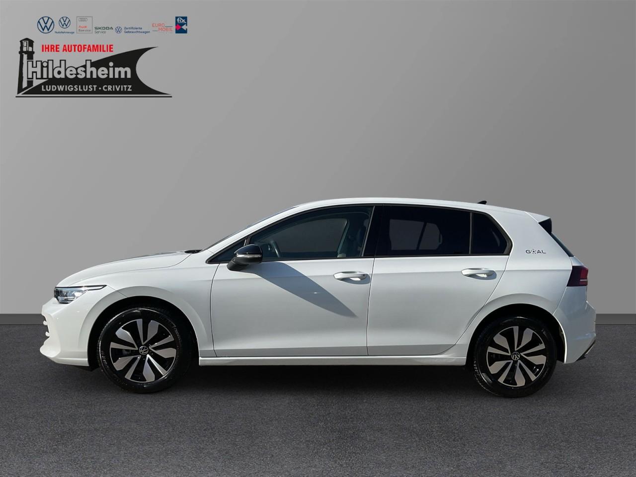 Volkswagen Golf VIII GOAL 1.5 eTSI OPF, DSG, Navi, LED-Plus