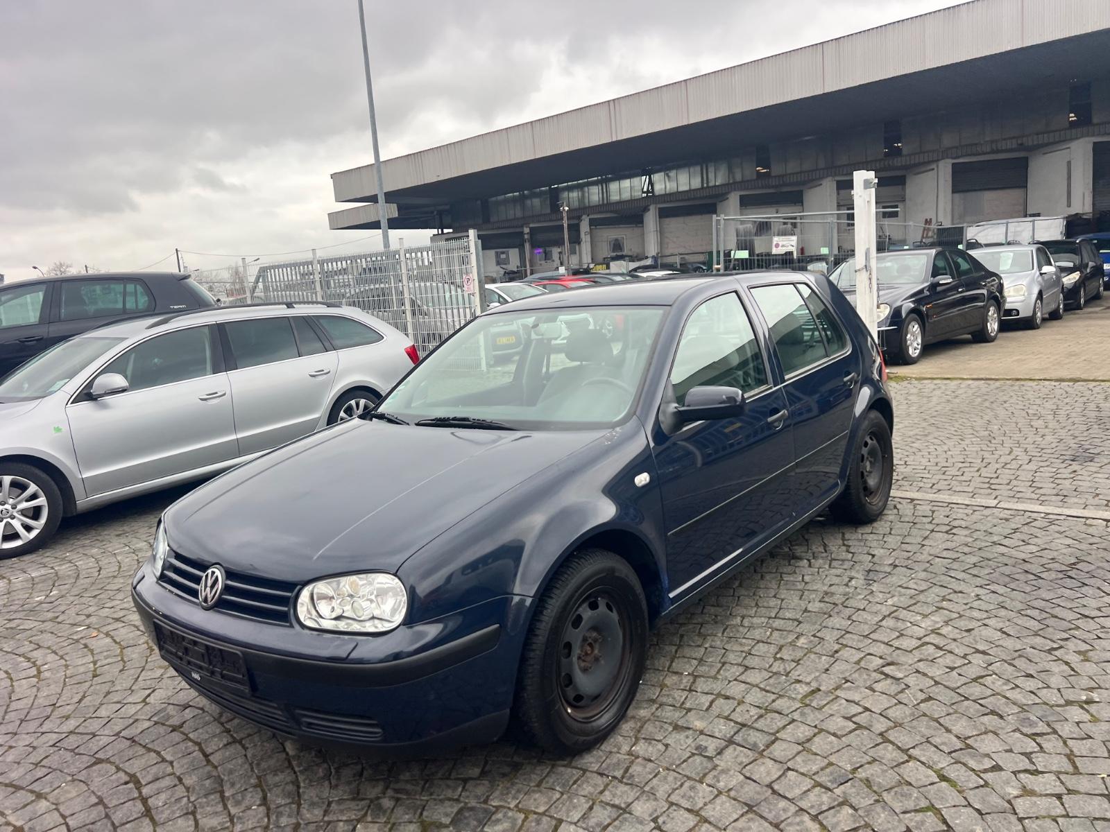 Volkswagen Golf 1.4,131.000 KM, Tüv-12.2026, Euro 4