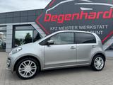 Volkswagen up! high up! - VW up! in Rostock