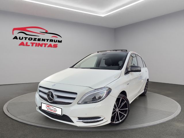 Mercedes-Benz B 200 BlueE*KLIMAAUT*PANO*NAVI*XEN*PDC*LEDER*SHZ