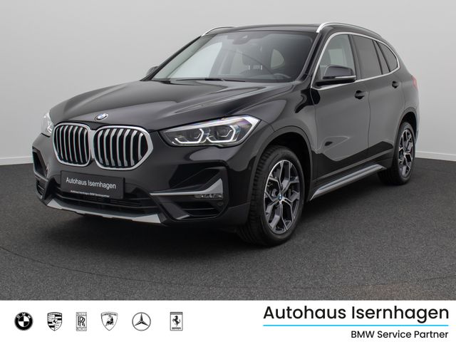 BMW X1 sD20i xLine HUD Kamera DAB Komfort HiFi Panor