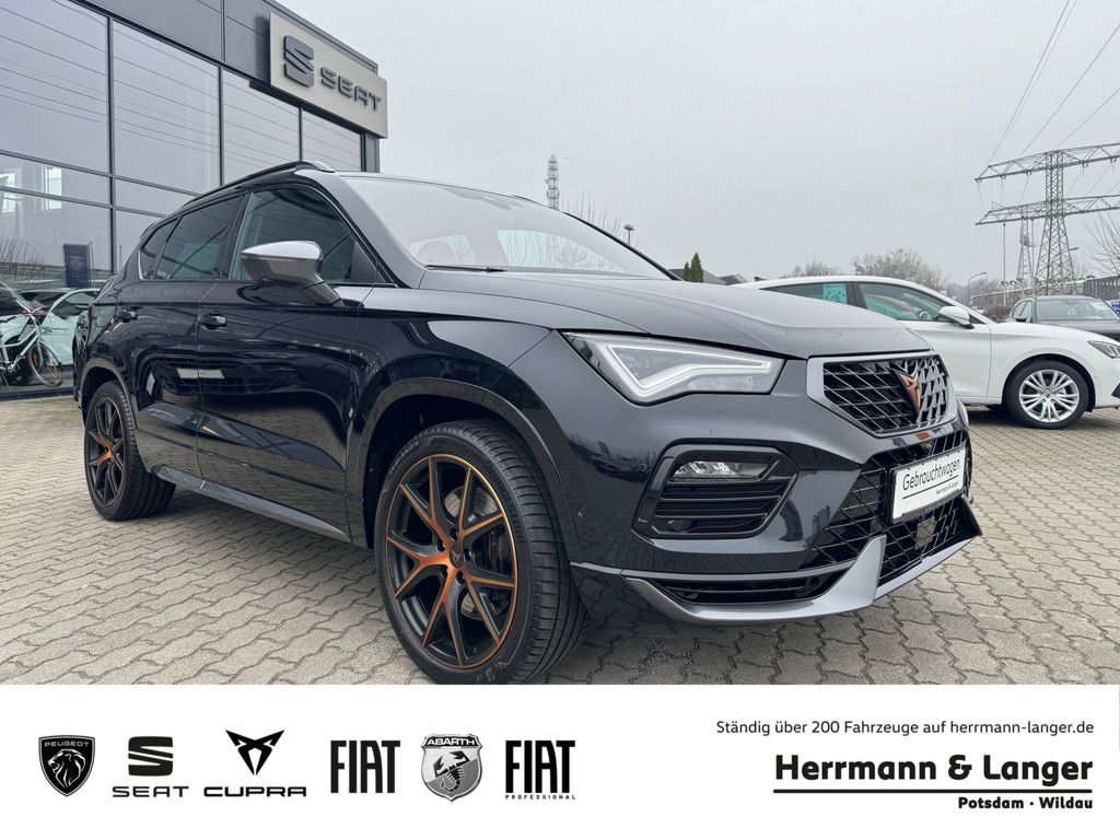 Foto: CUPRA Ateca (Fahrzeug-Nummer 556971S123 (123))