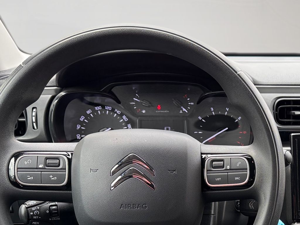 Fahrzeugabbildung Citroën C3 Pure Tech 110 S&S FEEL PACK