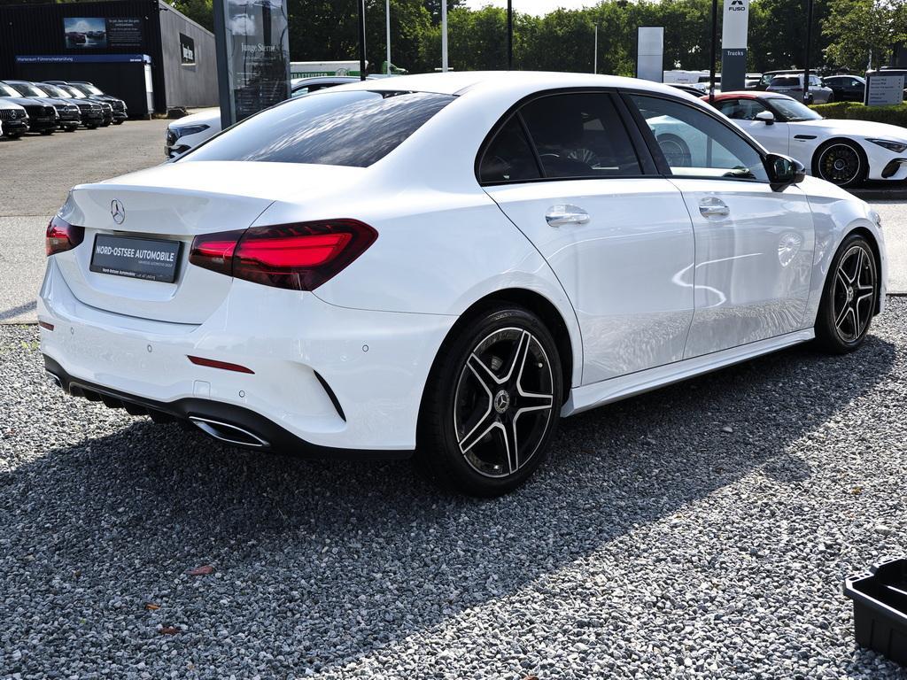Mercedes-Benz A-Class LIMO AMG NIGHT KAMERA TEMPOMAT KEYLESS GO, миниатюра 5