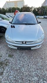 Peugeot 206sw - Peugeot 206: SW