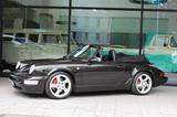 Porsche 911 / 964 Cabrio mit Klimaanlage / H-Zulassung - Porsche 964: Cabrio