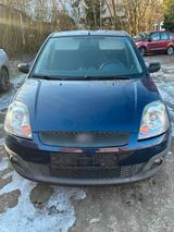 Ford Fiesta 1,6 MK5 - Ford Fiesta aus 2006: 1.6