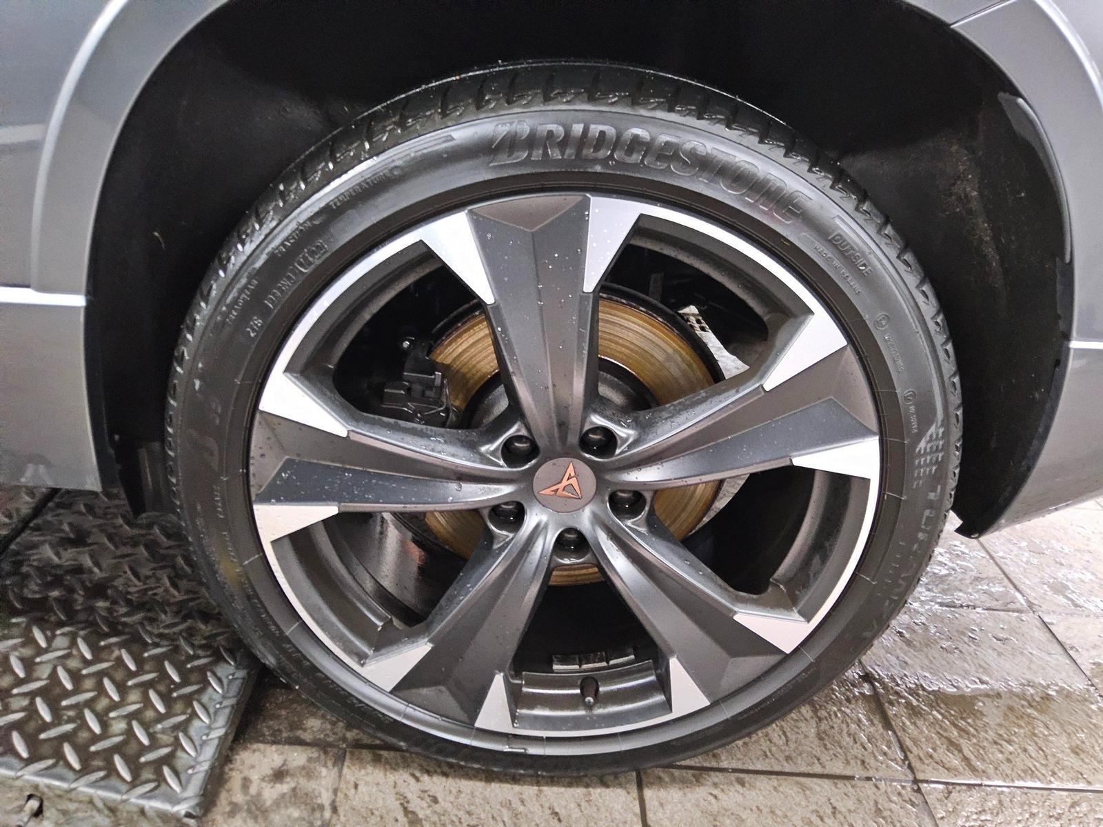 Cupra Ateca 2.0 TSI 4Drive Navi LED vc Beats 360 AHK, миниатюра 11