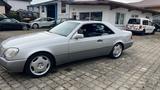 Mercedes-Benz CL 500 C140/W140 OLDTIMER - : Coupé, W 140