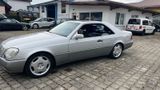 Mercedes-Benz CL 500 C140/W140 OLDTIMER - Mercedes-Benz: Coupé, W140