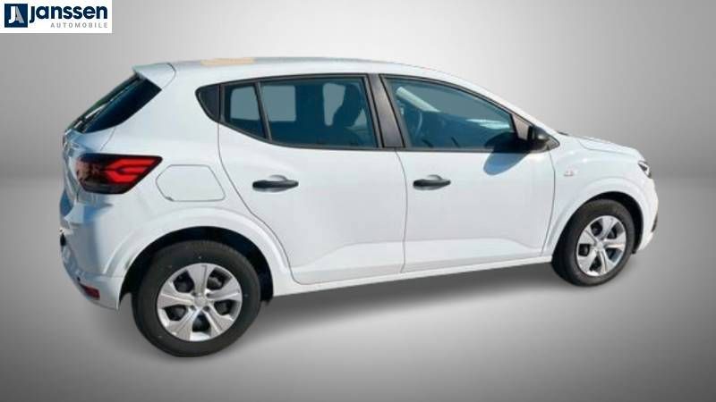 Fahrzeugabbildung Dacia Sandero Essential ECO-G 100