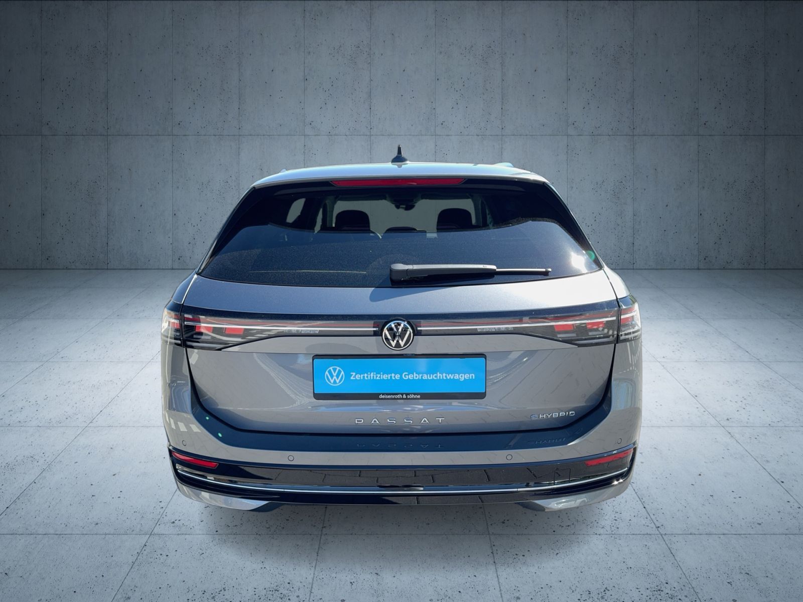 Volkswagen Passat Variant - Bild 5