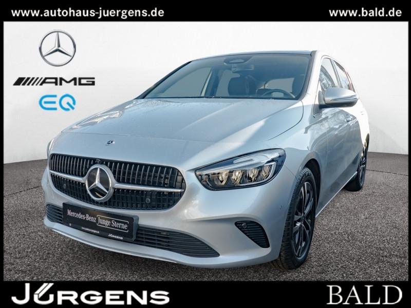 Mercedes-Benz B 200 d Progressive/LED/360/Pano/Totw/Memo/17'