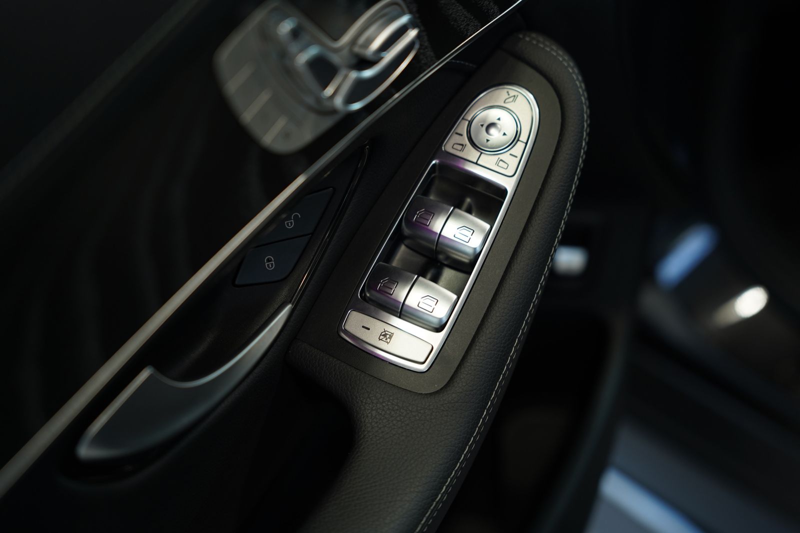 Mercedes Benz Glc 63 Amg