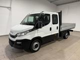 Iveco Daily 35S15,Pritsche-Doka(7-Si.),Klima,AHK(3.5t) - Iveco 7 5t