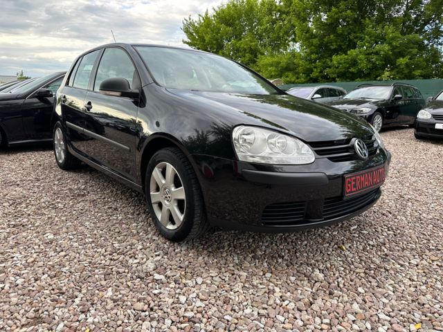 Volkswagen Golf V Lim. Trendline 1.6 TÜV NEU