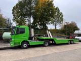 Mercedes-Benz Atego 2 6-Zyl. mit Auflieger Jacobs - Auflieger