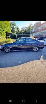 BMW 520i 520i - BMW 520 aus 1999: 520i