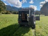 Land Rover Defender 110 Td5 Expeditionsfahrzeug - gebrauchte Land Rover Defender aus dem Jahr 2003