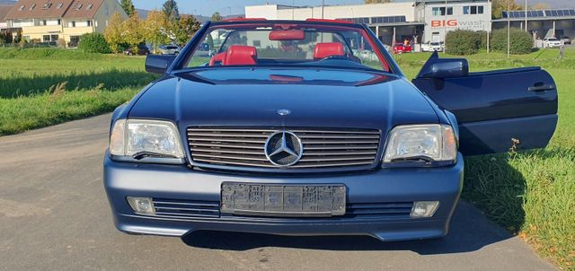 Mercedes-Benz SL320, Einzelstück! Orig. 91...