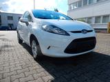 Ford Fiesta Econetic - Ford Fiesta Econetic mit Diesel-Antrieb