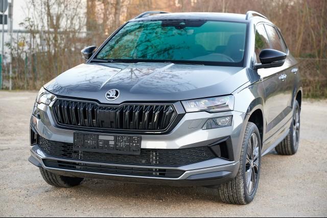 Skoda Karoq Selection 1.5 l TSI ACT 7DSG 110kW Automat