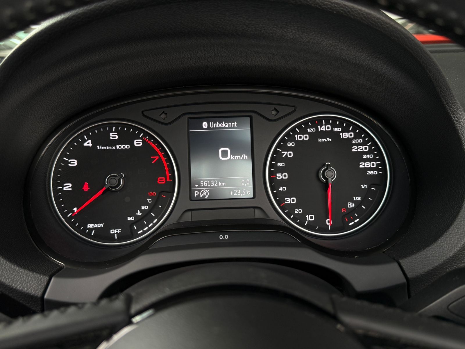 Fahrzeugabbildung Audi A3 Cabriolet design 35 TFSI XENON NAVI ALU