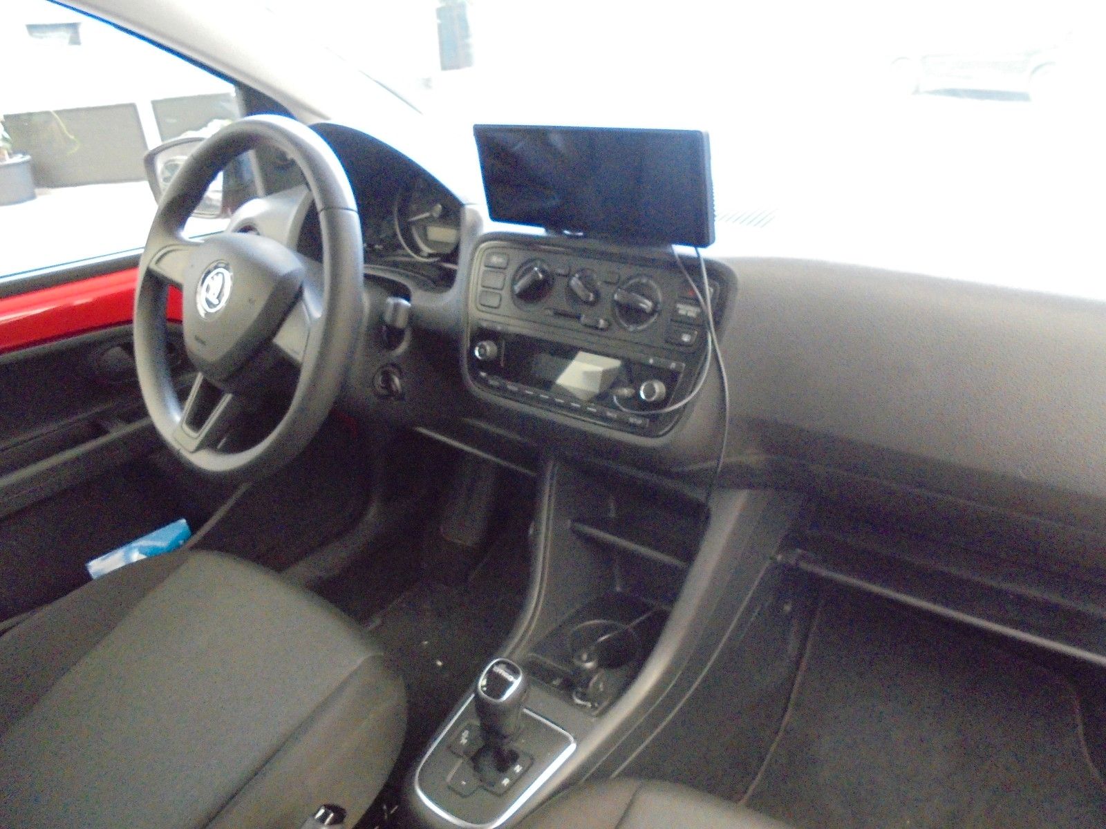 Fahrzeugabbildung SKODA Citigo 1.0 Automatik/klima/Navi/1Hand
