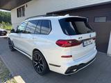 BMW X7 xDrive40d -M-sportpacket VOLL_VOLL NETTO  - BMW X7 von privat