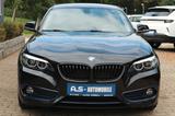 BMW 218 d Coupe Sport Line *2.HD/S-TRONIC/NAV/TEMP* - BMW 218: 218d