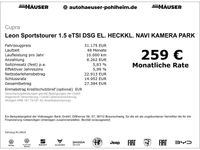 Cupra Leon - Vorschau Bild 2