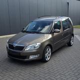 Skoda Roomster 1,2 TSI - Skoda Roomster mit Benzin-Antrieb: Kleinwagen, Schaltgetriebe