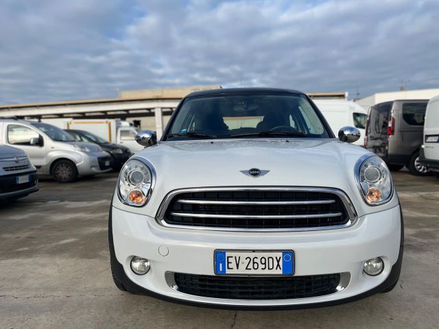 MINI Mini Cooper Paceman Mini 1.6 Cooper D Paceman AL