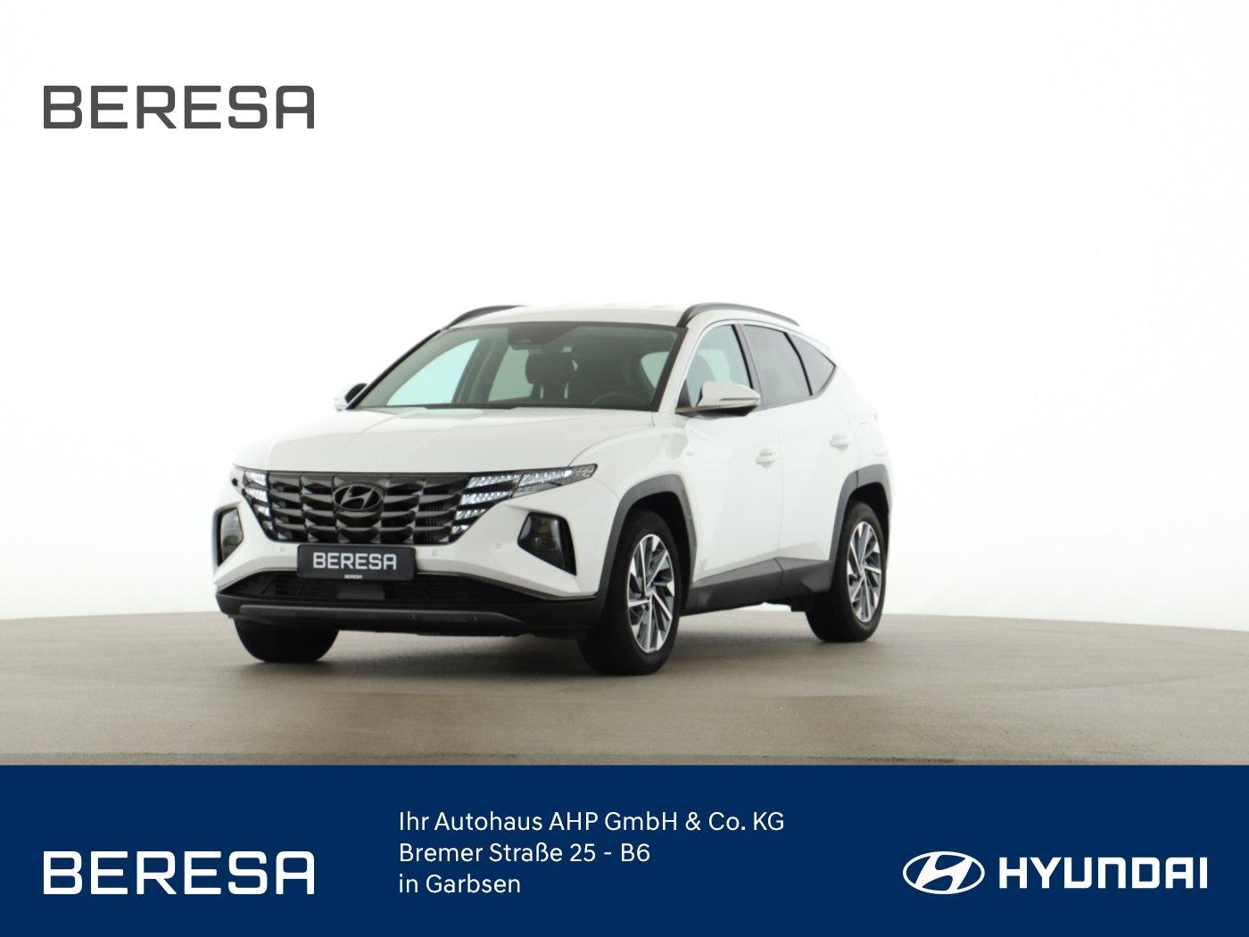 Hyundai TUCSON 1.6 T-GDI Trend Mild-Hybrid 2WD Kamera