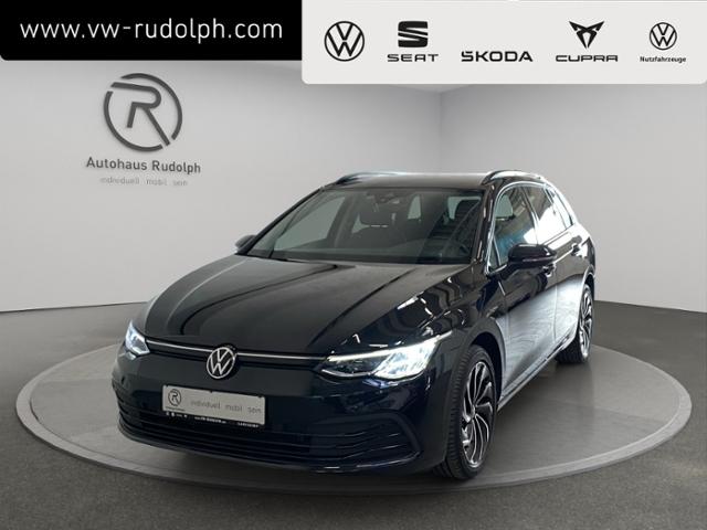 Volkswagen Golf VIII Variant 2.0 TDI Life / Navi LED RFK