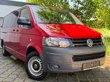Volkswagen T5 2.0 TDI Kombi Lang!  AHK Klima 9 Sitze! - VW T5 Gebrauchtwagen in Kassel