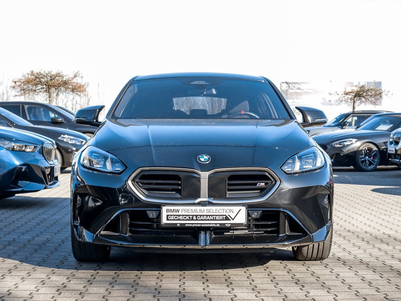 BMW M135 - Bild 8