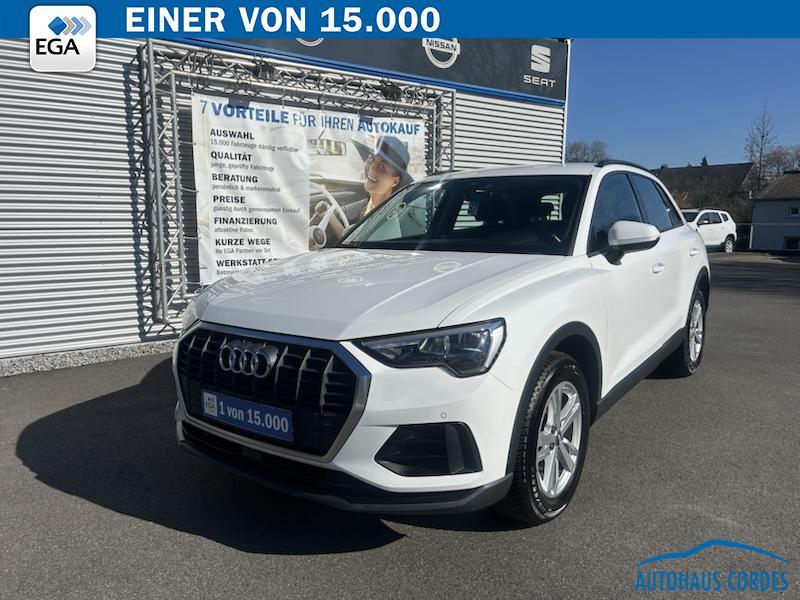 Audi Q3 35 TFSI CoD KLIMA*SHZG*BTH*SMART-LINK*VIRTUAL