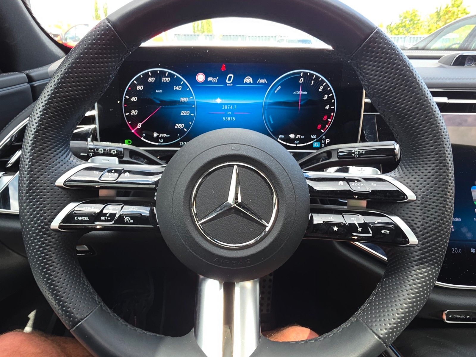 Mercedes-Benz E 300 de T 4Matic AMG Line Advanced+*Superscreen foto 23