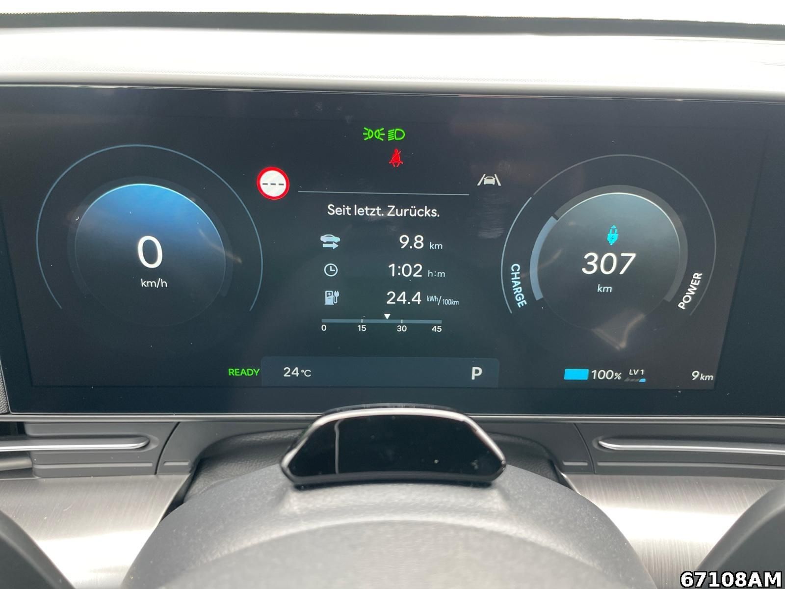 Hyundai KONA Elektro – Bild 10