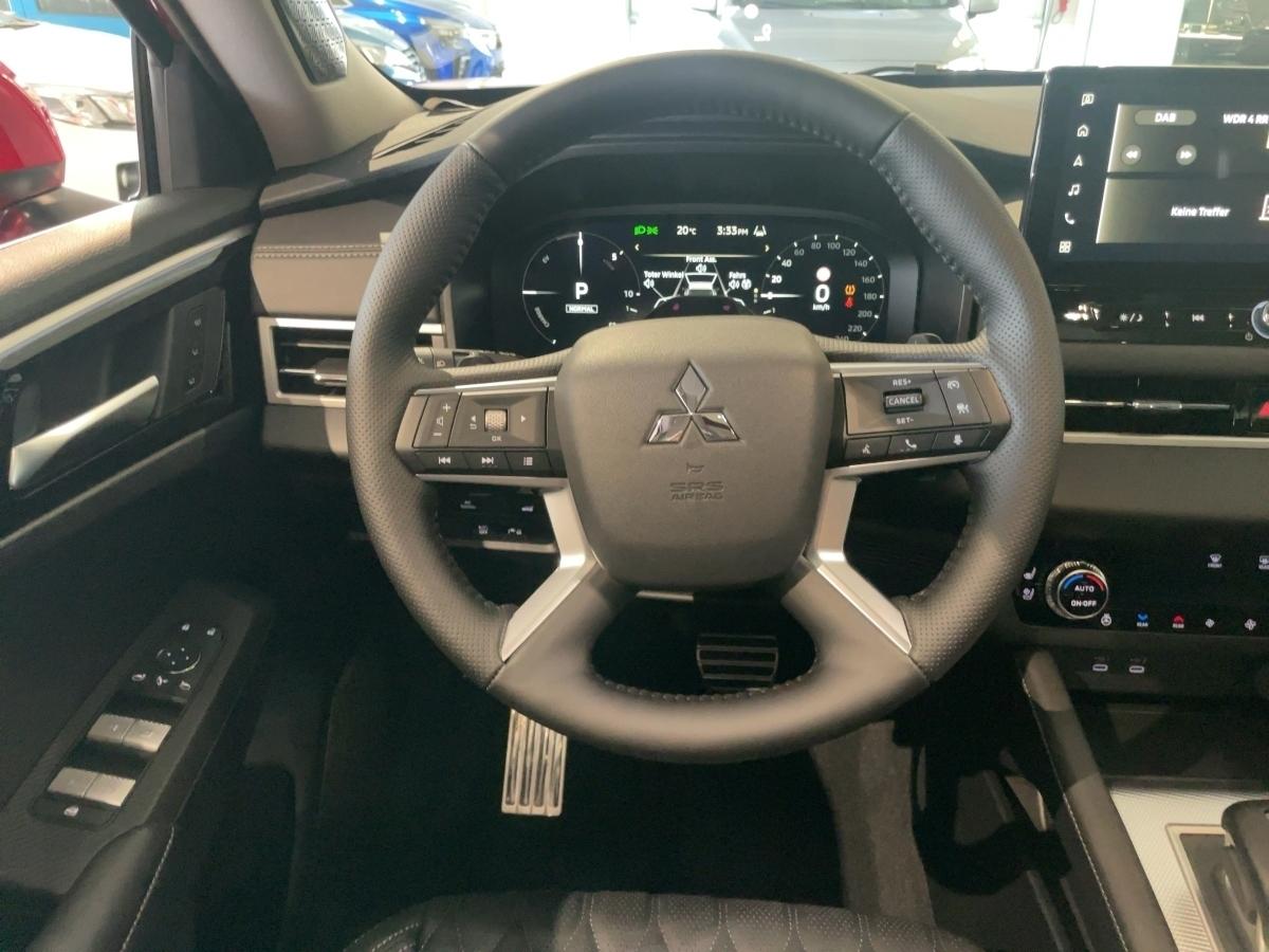 Mitsubishi Outlander *TOP*PHEV* MJ 2025*Panoramadach*