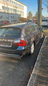 BMW Bmw E 90-320 - BMW: Kombi, E90