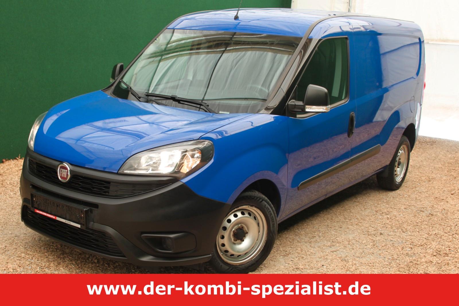 Fiat Doblo Maxi 1.3 Diesel/ Klima/ Bluetooth/ AHK