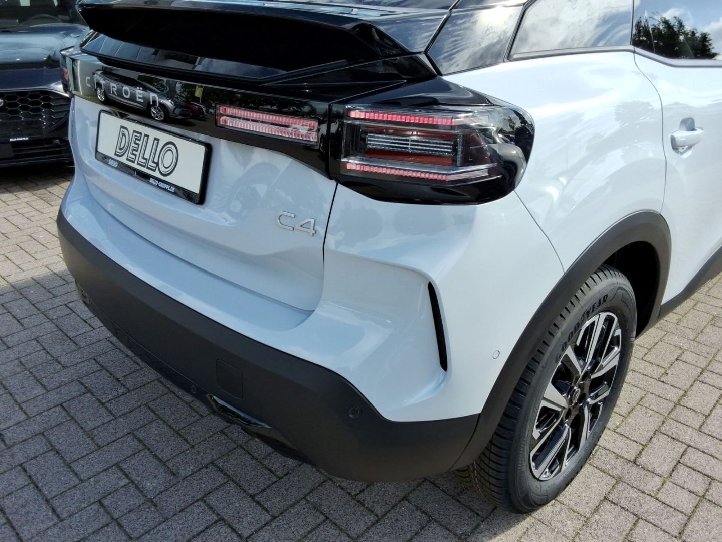 Citroën C4 - Bild 25