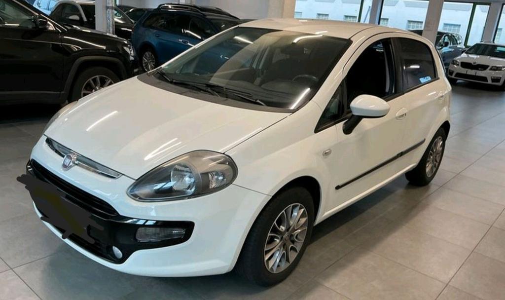 Fiat Punto Evo 1.4 5 porte S&S Dualogic MyLife