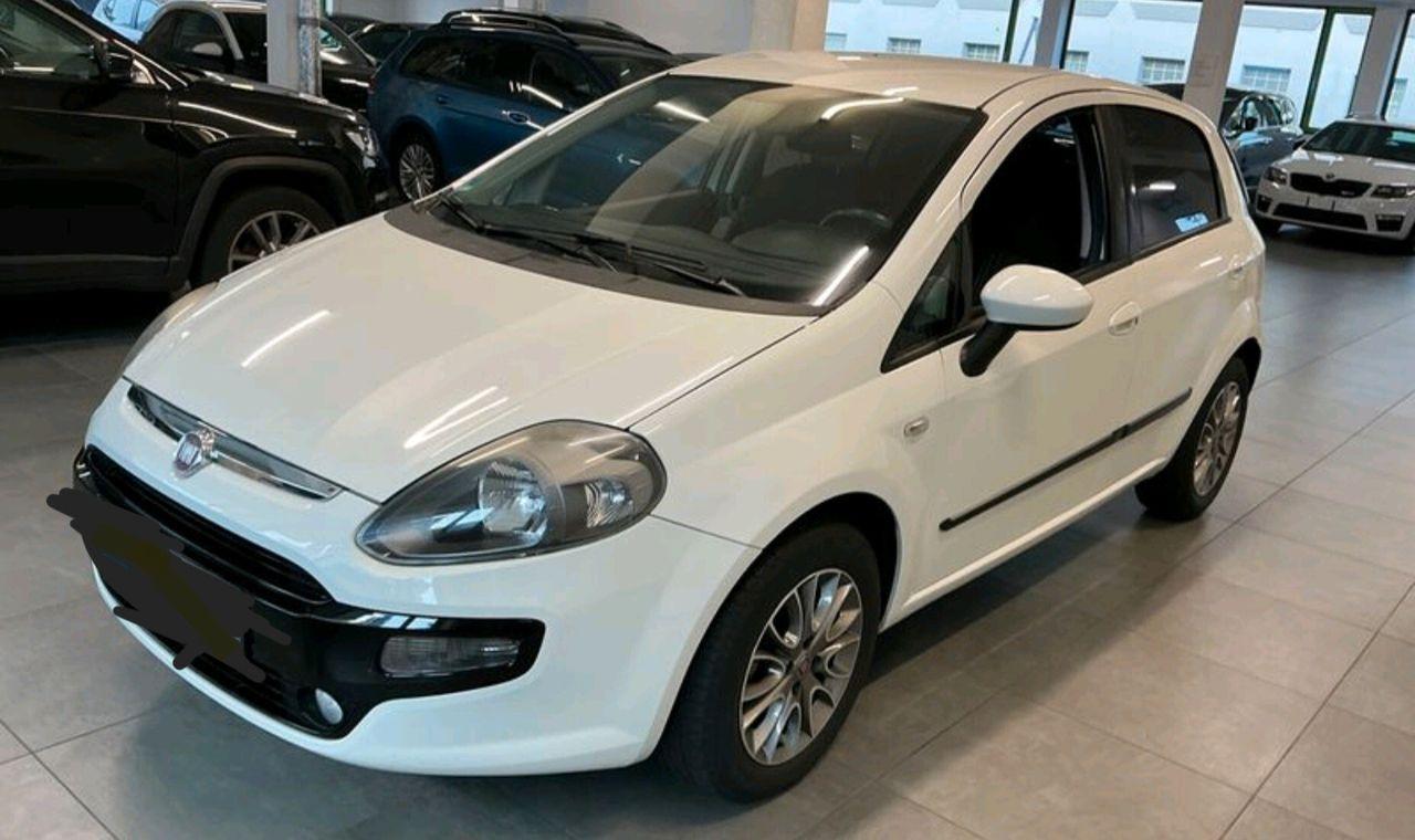 Fiat Punto Evo