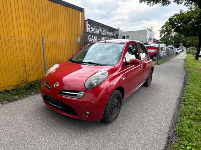Nissan Micra City