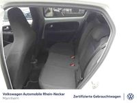 Volkswagen e-up! - Vorschau Bild 15